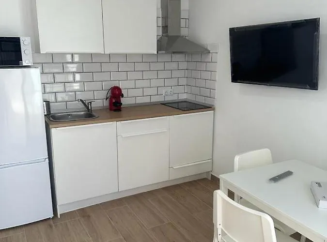 بيت للعطل Antonio لوس كريستيانوس