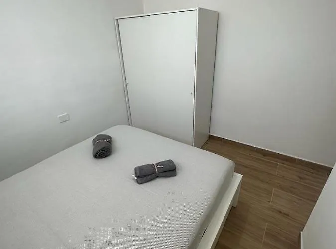 Antonio Prázdninový dům Los Cristianos (Tenerife)