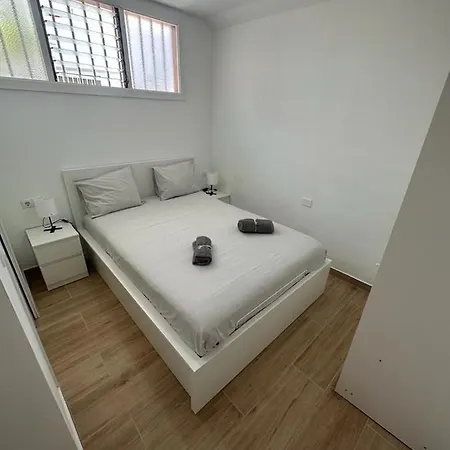 Feriehus Antonio Los Cristianos (Tenerife)